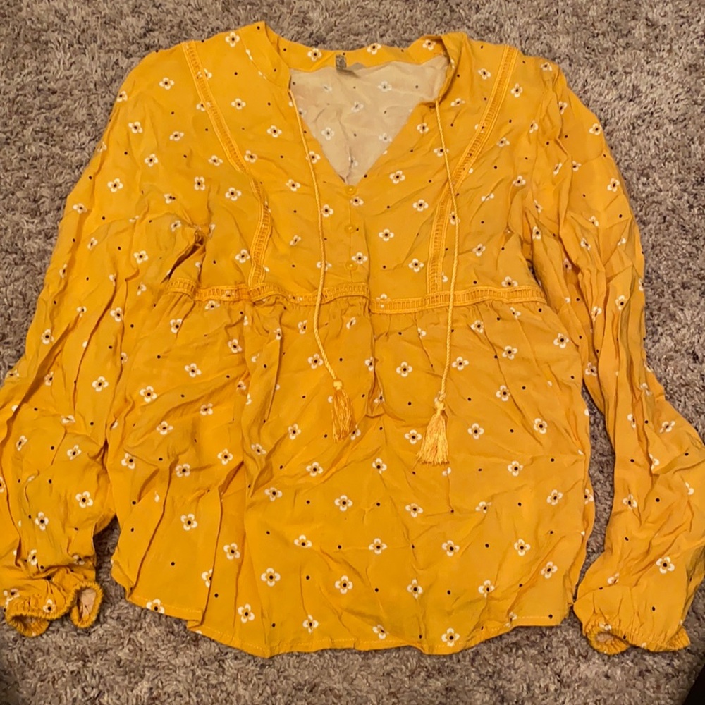 Mudd Women’s Blouse